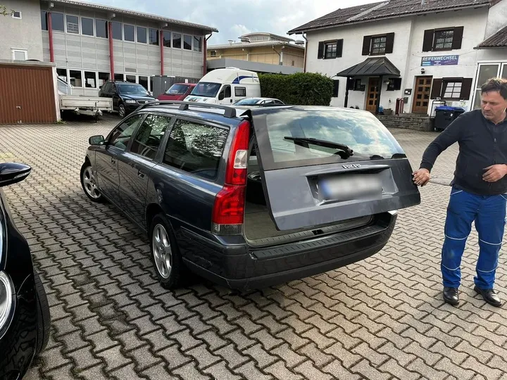 Volvo V70