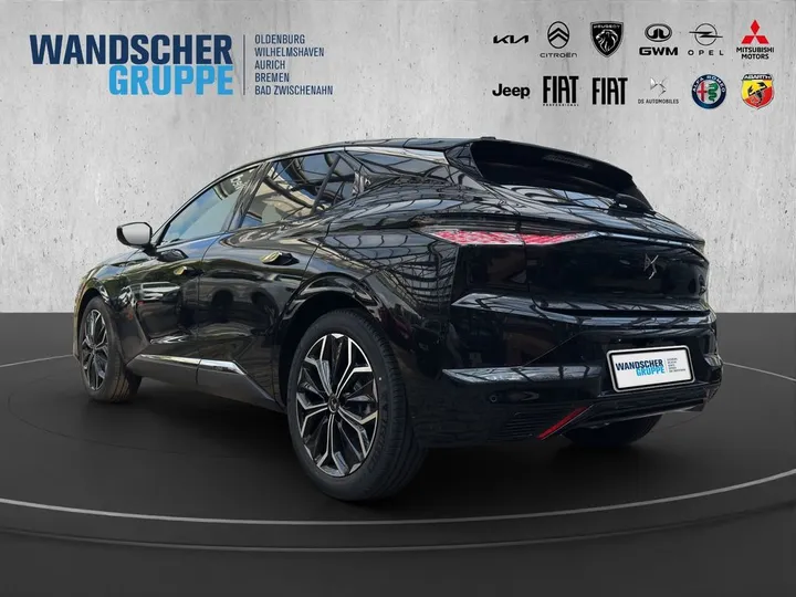 DS Automobiles DS4