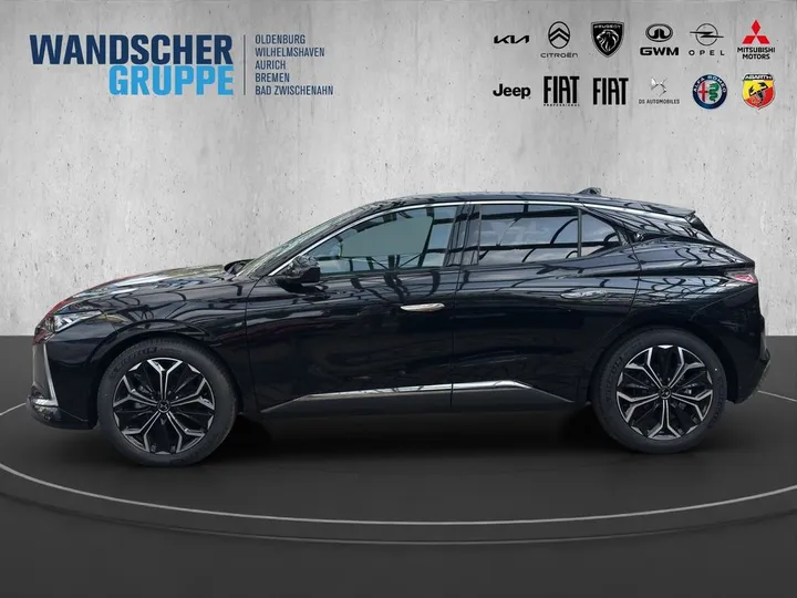 DS Automobiles DS4