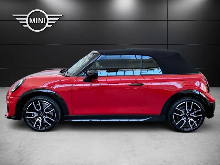 MINI Cooper S Cabrio