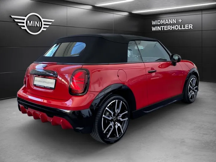MINI Cooper S Cabrio