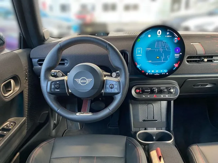 MINI Cooper S Cabrio