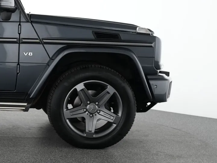 Mercedes-Benz G 500