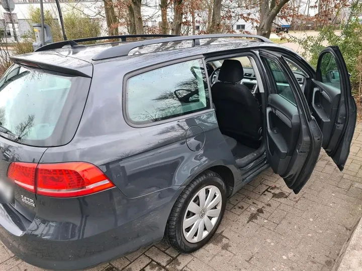 Volkswagen Passat Variant