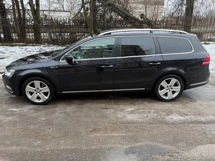 Volkswagen Passat Variant