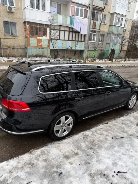 Volkswagen Passat Variant
