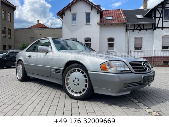Mercedes-Benz SL 320
