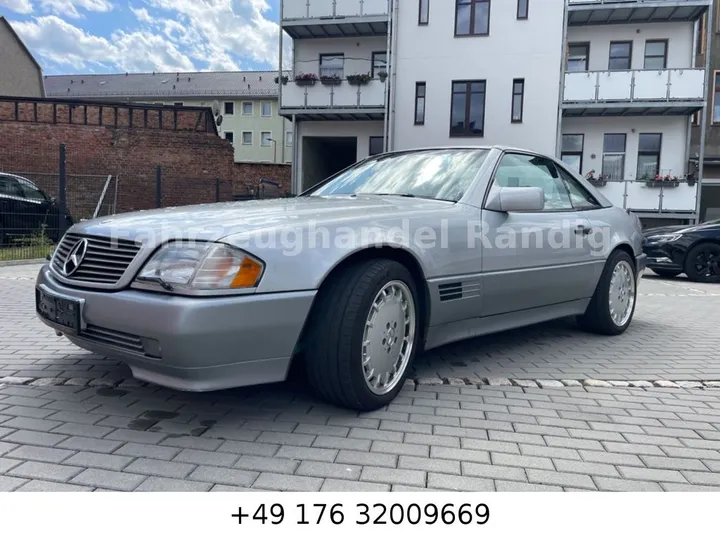 Mercedes-Benz SL 320