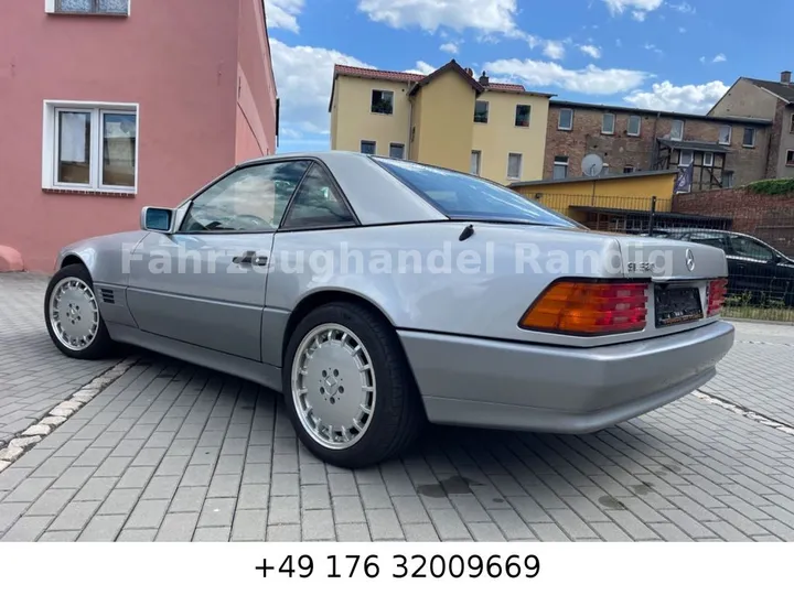 Mercedes-Benz SL 320