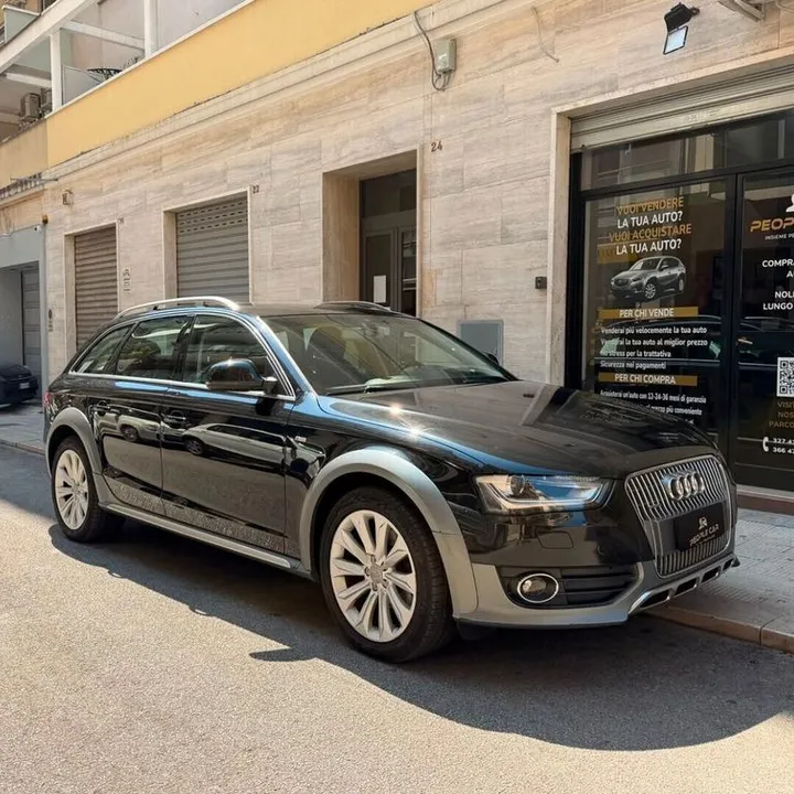 Audi A4 Allroad