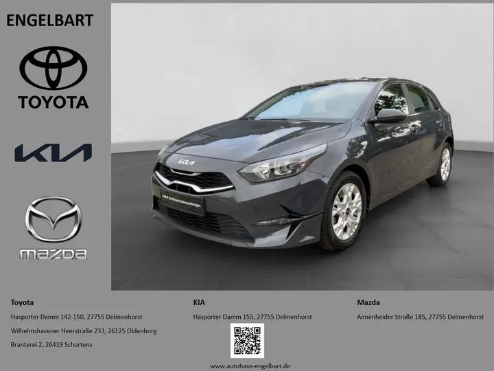 Kia cee'd / Ceed
