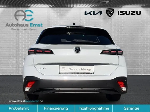 Peugeot 308