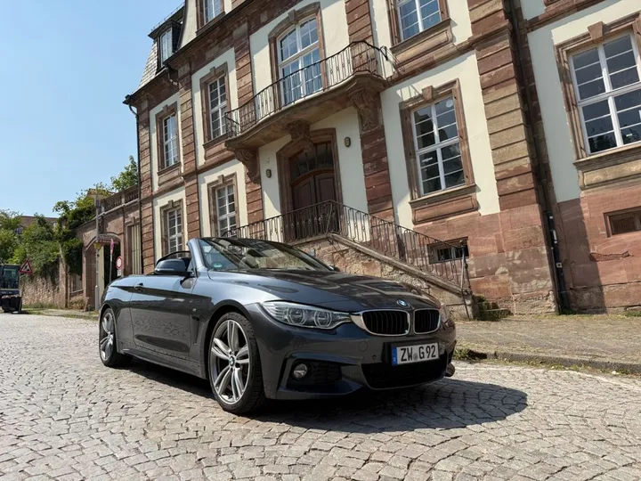 BMW 420