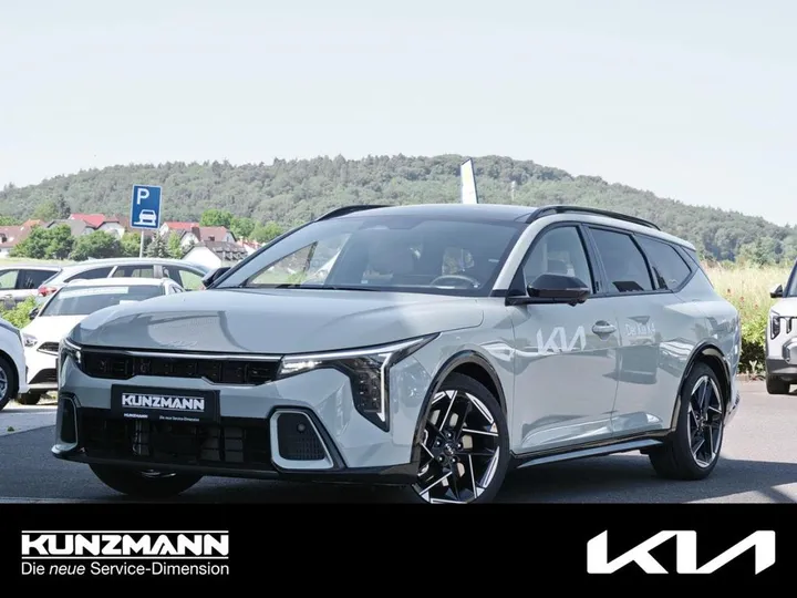 Kia K4