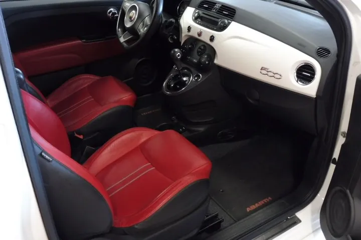 Abarth 500