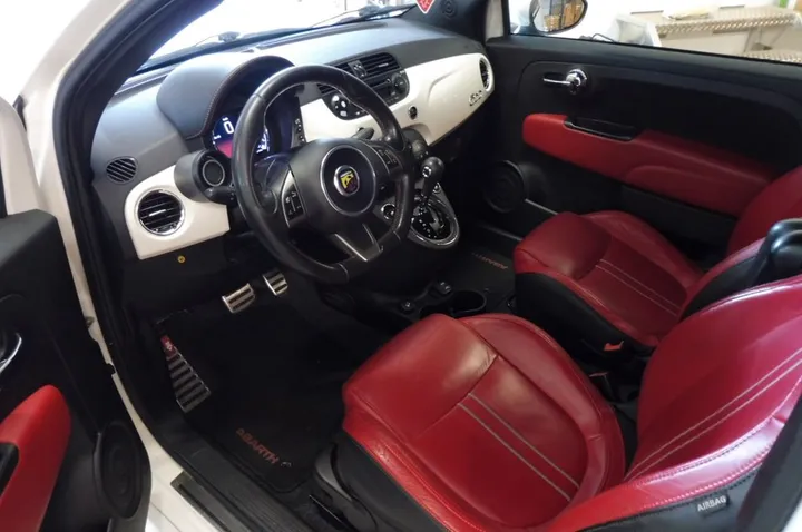 Abarth 500