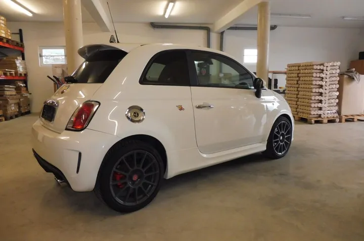 Abarth 500