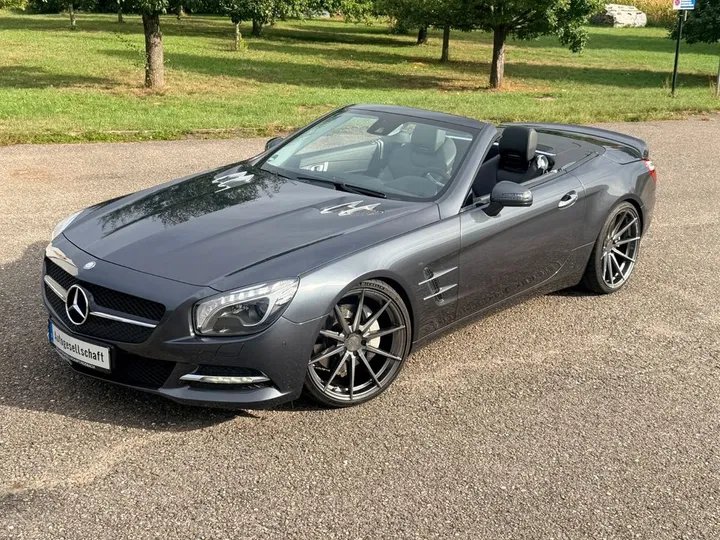 Mercedes-Benz SL 350