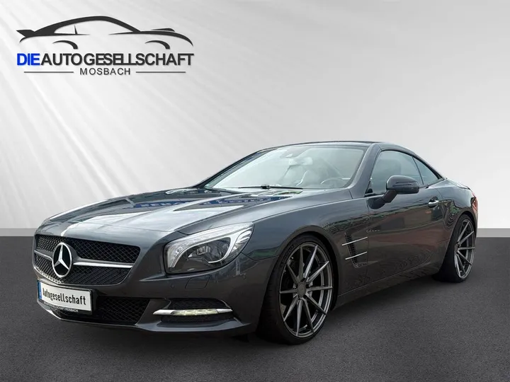 Mercedes-Benz SL 350