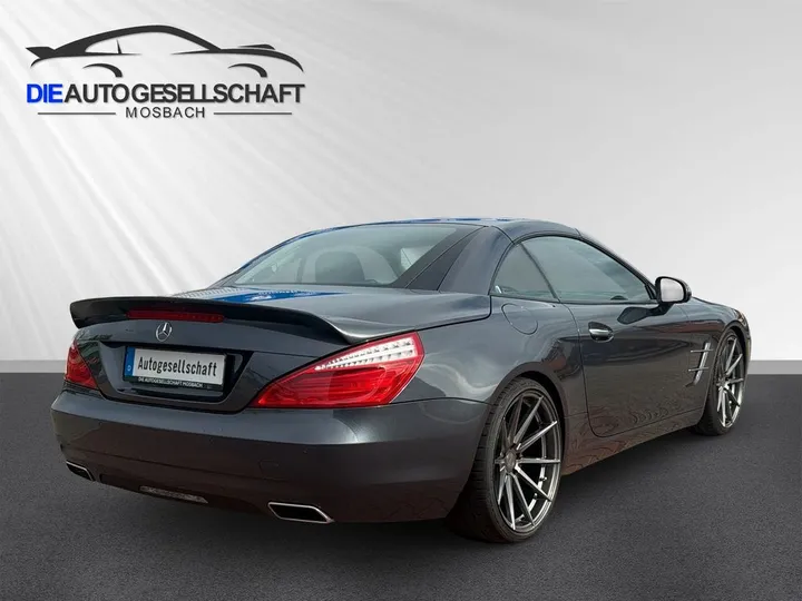 Mercedes-Benz SL 350