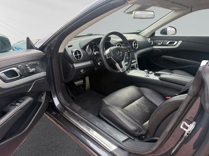 Mercedes-Benz SL 350