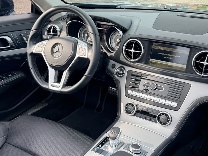 Mercedes-Benz SL 350