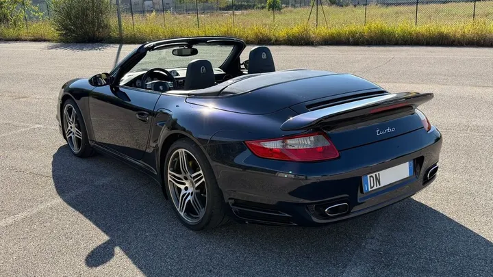 Porsche 997
