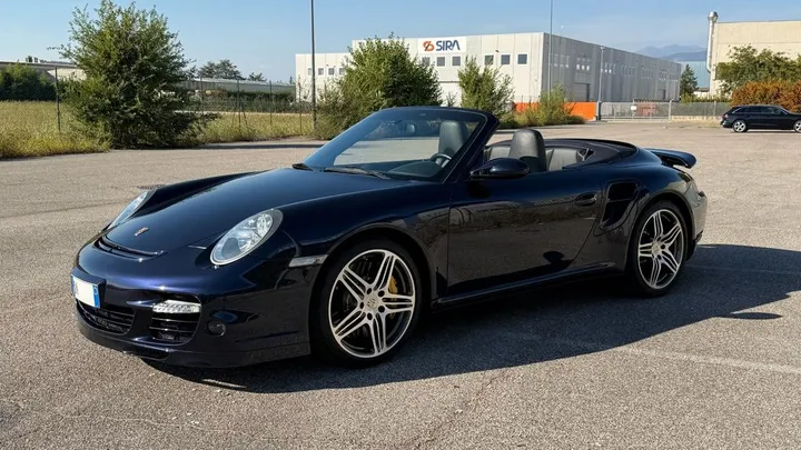 Porsche 997