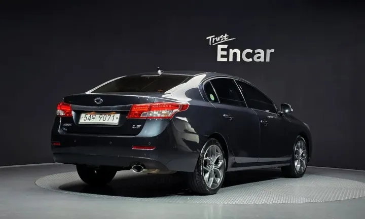 Renault-KoreaSamsung SM5