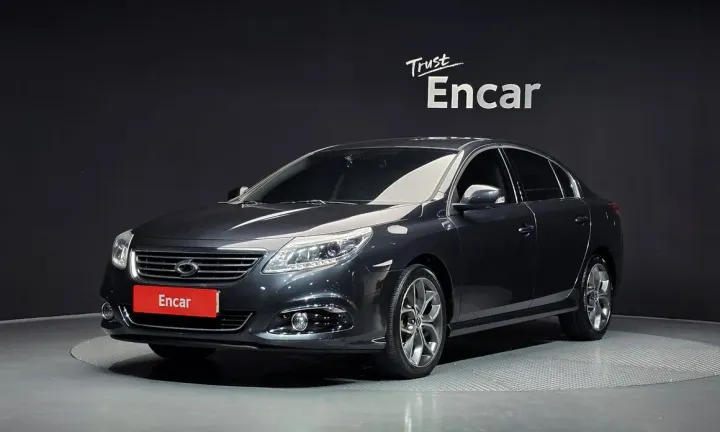 Renault-KoreaSamsung SM5