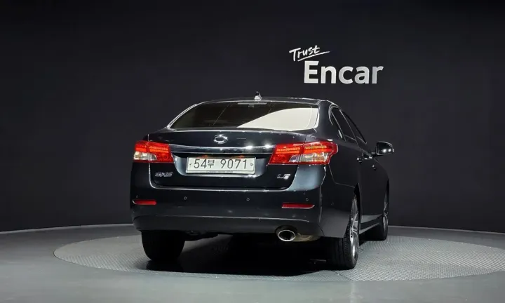 Renault-KoreaSamsung SM5