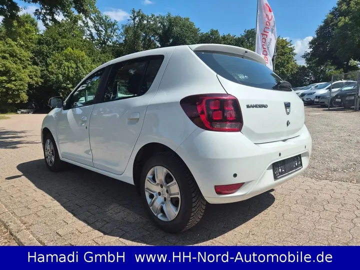 Dacia Sandero