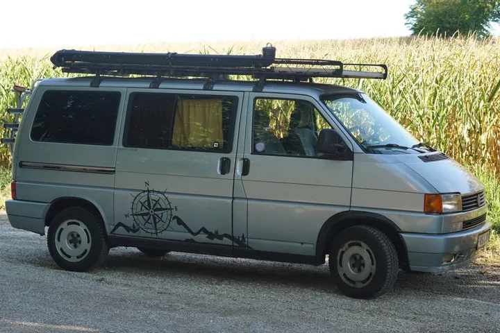 Volkswagen T4 Multivan