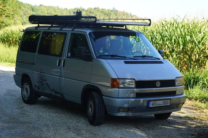 Volkswagen T4 Multivan