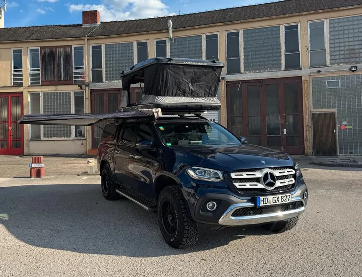 Mercedes-Benz X 250