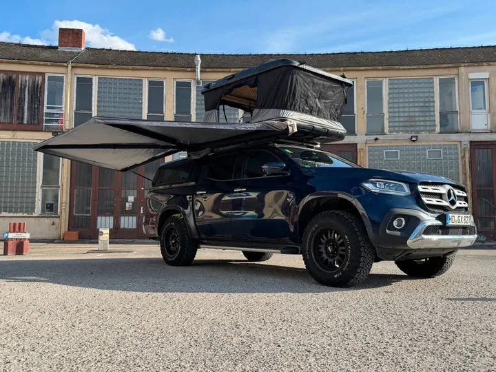 Mercedes-Benz X 250