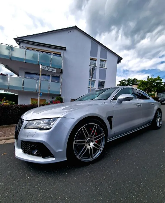 Audi A7