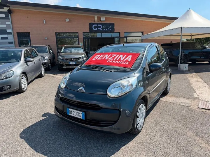 Citroën C1