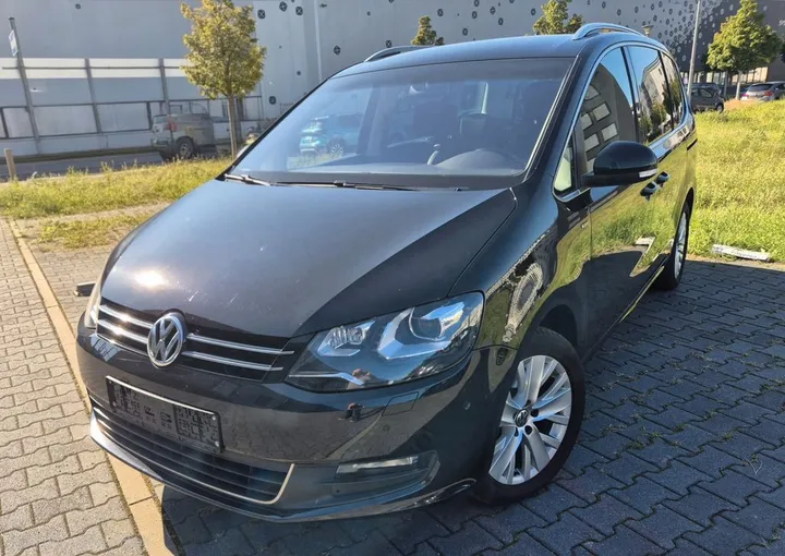 Volkswagen Sharan