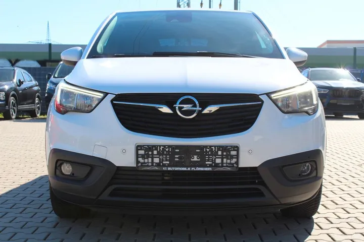 Opel Crossland (X)