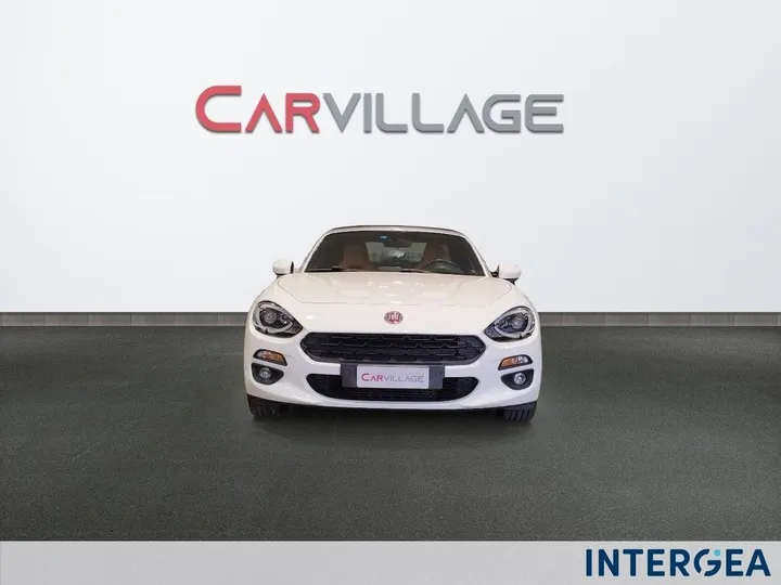 Fiat 124 Spider