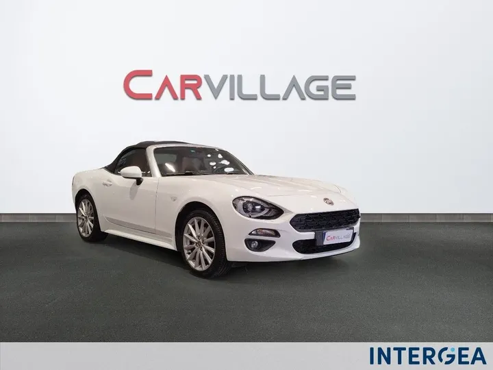 Fiat 124 Spider