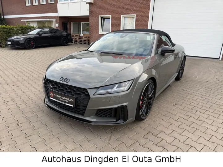Audi TTS