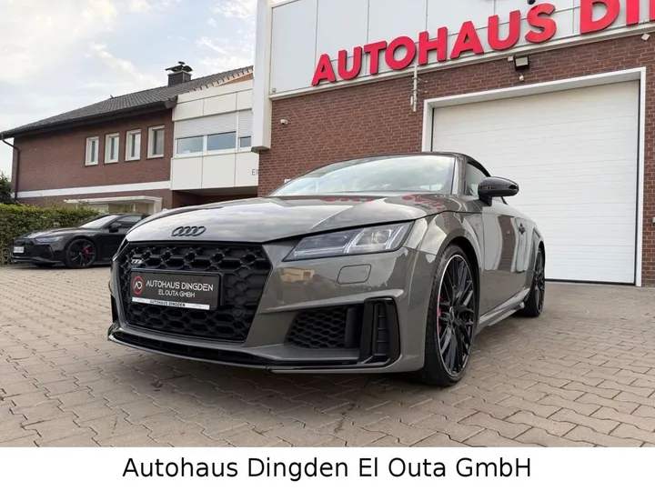 Audi TTS