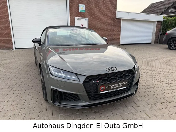 Audi TTS