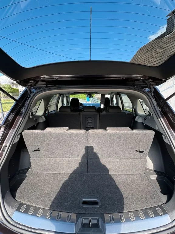 Nissan Qashqai+2