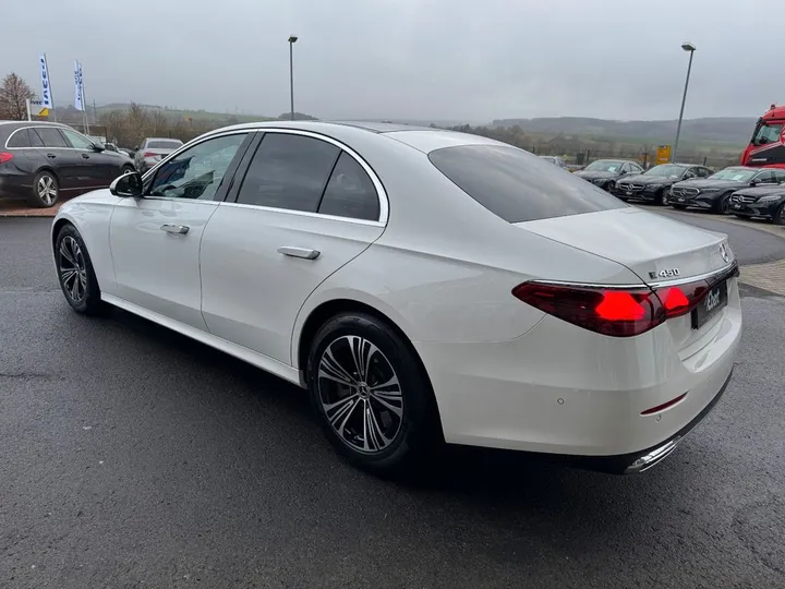 Mercedes-Benz E 450