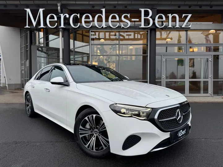 Mercedes-Benz E 450