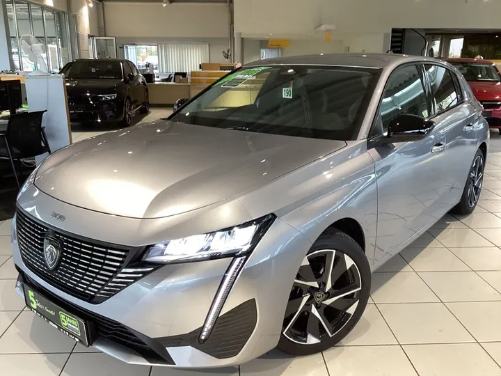 Peugeot 308