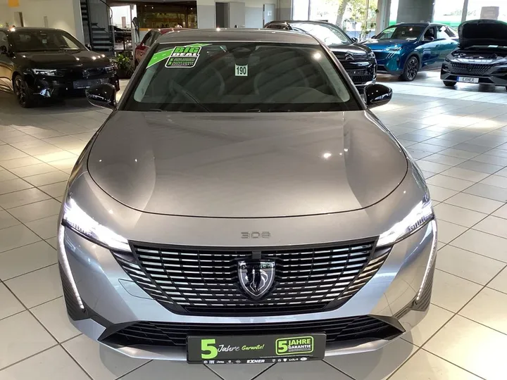 Peugeot 308